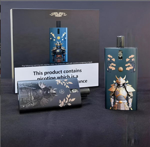 將軍主機 鎧甲套装 SAMURAI ARMOUR 注油主機套組 1.2/0.8空倉 711到付/台灣現貨/ - 图片 3