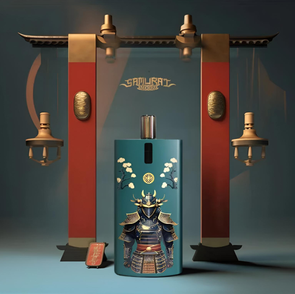 將軍主機 鎧甲套装 SAMURAI ARMOUR 注油主機套組 1.2/0.8空倉 711到付/台灣現貨/ - 图片 5