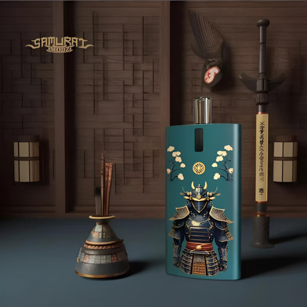 將軍主機 鎧甲套装 SAMURAI ARMOUR 注油主機套組 1.2/0.8空倉 711到付/台灣現貨/ - 图片 7