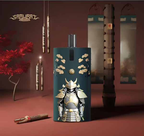 將軍主機 鎧甲套装 SAMURAI ARMOUR 注油主機套組 1.2/0.8空倉 711到付/台灣現貨/ - 图片 8