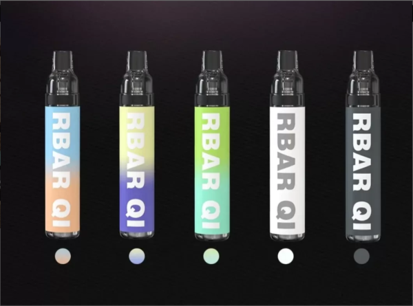 Fitpod RBAR Q1 一次性注油主機 拋棄式主機 可重複註油 台灣電子煙批發 台灣現貨 - 图片 4