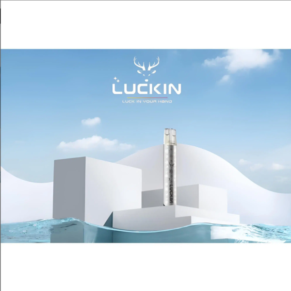 Luckin主機 幸運煙桿 通用悅刻Relx煙彈一代 711到付 台灣現貨