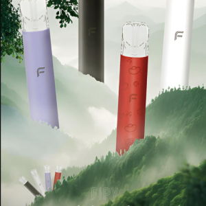 FIPY主機 果派霧化桿 二檔調節 四色燈光 通用悅刻Relx煙彈一代 台灣現貨