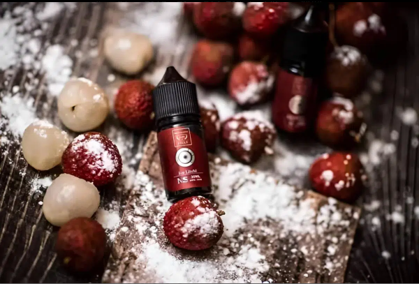 FRUIT OF STELL煙油 鋼鐵果系列果汁菸油 30ml/60ml 美國進口 711到付 台灣出貨 - 图片 3