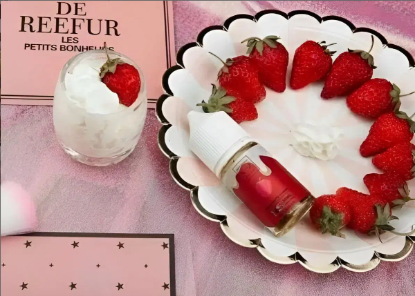 FRUIT OF STELL煙油 鋼鐵果系列果汁菸油 30ml/60ml 美國進口 711到付 台灣出貨 - 图片 5