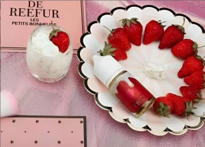 FRUIT OF STELL煙油 鋼鐵果