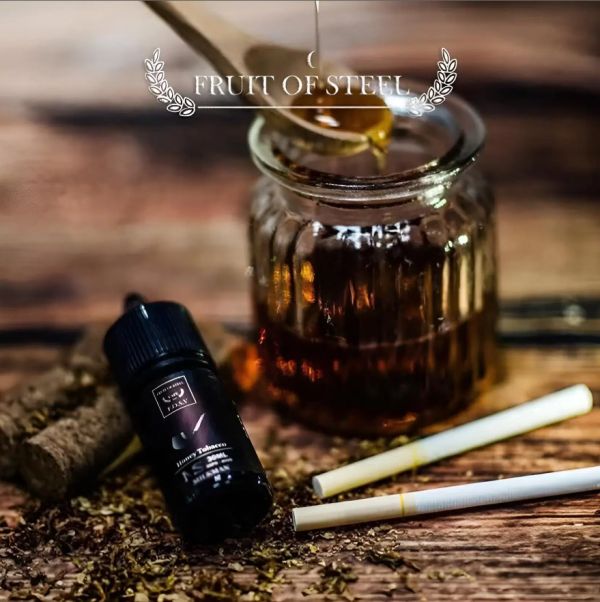 FRUIT OF STELL煙油 鋼鐵果系列果汁菸油 30ml/60ml 美國進口 711到付 台灣出貨 - 图片 9
