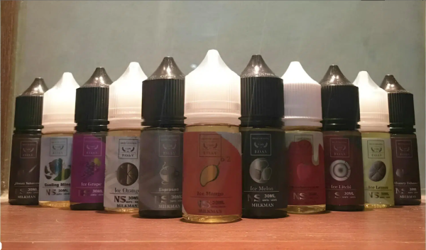 FRUIT OF STELL煙油 鋼鐵果系列果汁菸油 30ml/60ml 美國進口 711到付 台灣出貨 - 图片 2