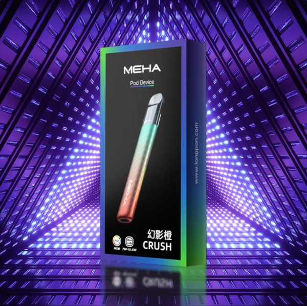 Meha主機 魅嗨五代霧化桿 通用悅刻Relx五代煙彈 台灣現貨 - 图片 2