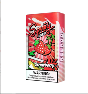SPUMY 冰熊 煙彈