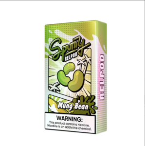 SPUMY 冰熊 煙彈