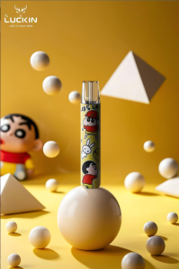 LUCKIN超炫限量版主機 幸運煙桿 kitty貓 史迪仔 
