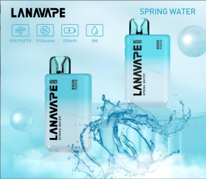 LANA TREND 6000 PUFFS  一次性