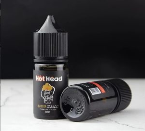 暴脾氣煙油 Hot Head 小煙油