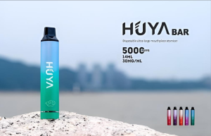 HUYA BAR 5000 PUFFS 5000口