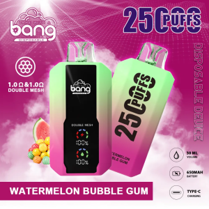Bang 25000 Puffs 25000口