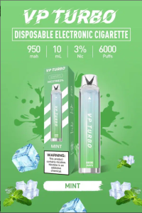 VP Turbo 6000 Puffs 拋棄式