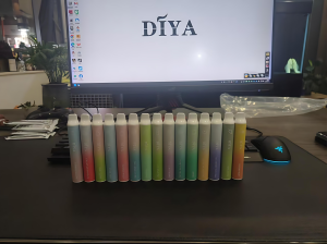 Diya 7500 Puffs 拋棄式電子煙 一次性