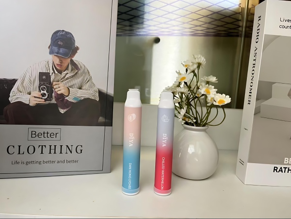 叮啞一次性煙桿 Diya 7500 Puffs 拋棄式電子煙  可充電霧化桿推薦 台灣現貨 新款上市 - 图片 4