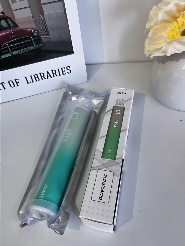 叮啞一次性煙桿 Diya 7500 Puffs 拋棄式電子煙  可充電霧化桿推薦 台灣現貨 新款上市 - 图片 5
