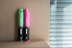 【LANA ZOLT 8000 Puffs】拋棄式電子煙 一次性