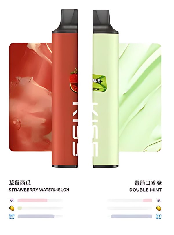 Kis5 6500 Puffs 鎧斯 5 號一次性電子煙｜K65 MIX&SHARE 多口味混合 台湾现货快速出货 - 图片 4