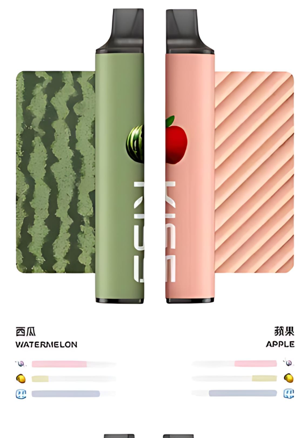 Kis5 6500 Puffs 鎧斯 5 號一次性電子煙｜K65 MIX&SHARE 多口味混合 台湾现货快速出货 - 图片 8