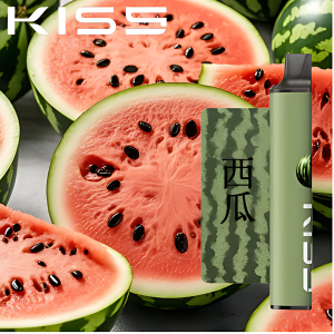 Kis5 6500 Puffs 鎧斯 5 號一次性電子煙  拋物式