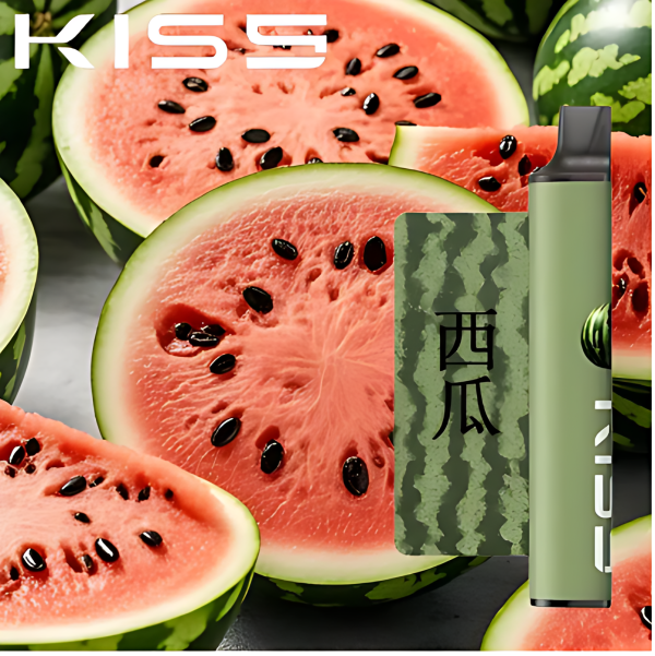 Kis5 6500 Puffs 鎧斯 5 號一次性電子煙｜K65 MIX&SHARE 多口味混合 台湾现货快速出货 - 图片 2