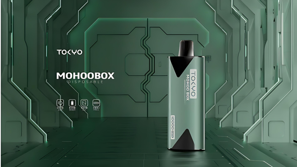 東京魔盒 TOKYO MOHOO BOX煙彈煙桿|大容量換彈式主機|買3盒加100送主機|台灣電子菸批發 快速出貨 - 图片 4