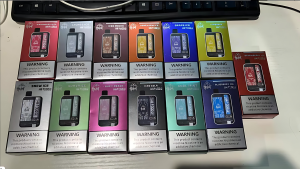 喜貝 Hebat 10000 Puffs