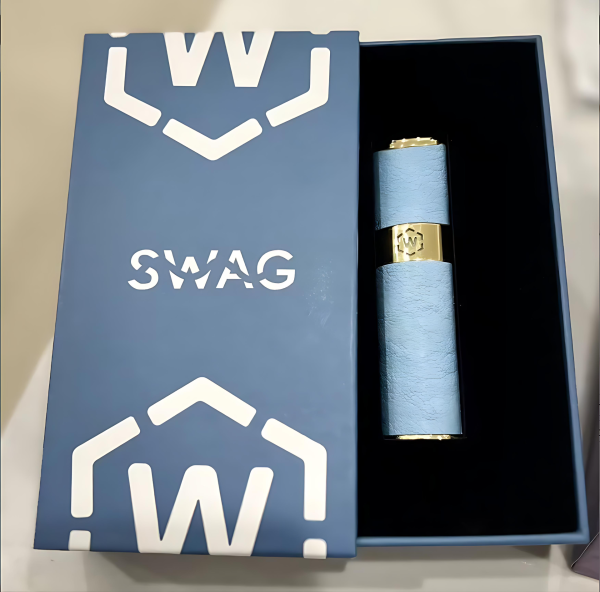【SWAG 糖果煙彈】通用 SP/LANA/ILIA 一代主機｜買5盒送皮革主機（顏色隨機）｜台灣現貨快速出貨 - 图片 3
