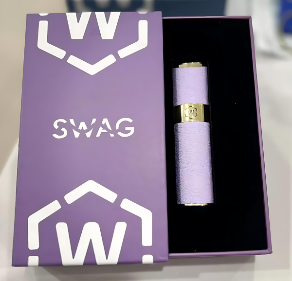 【SWAG 糖果煙彈】通用 SP/LANA/ILIA 一代主機｜買5盒送皮革主機（顏色隨機）｜台灣現貨快速出貨 - 图片 4