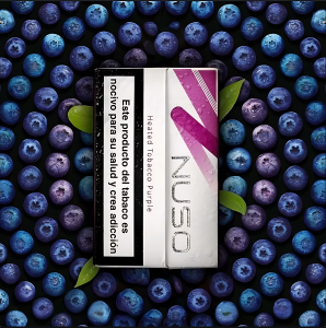 NUSO 加熱菸空煙彈 