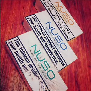 NUSO 加熱菸 煙彈