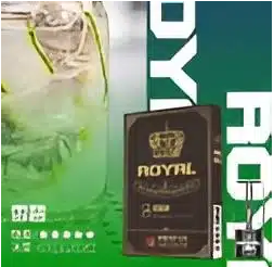 ROYAL 皇冠透明霧化煙彈 通用 RELX/悅刻/SP2S 一代主機|高品質電子煙彈|台灣現貨快速出貨 11 wechat 2025 09 20 182026 155 1