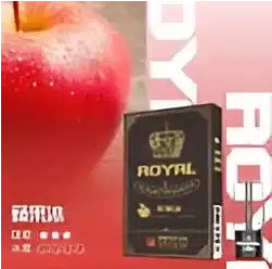 ROYAL 皇冠透明霧化煙彈 通用 RELX/悅刻/SP2S 一代主機|高品質電子煙彈|台灣現貨快速出貨 10 wechat 2025 09 20 182109 483 1