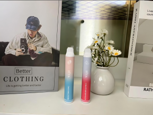 Diya 叮啞 7500 Puffs 一次性電子煙可充電拋棄式煙桿