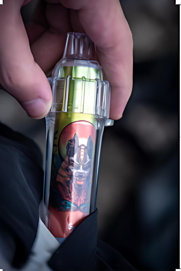 HEBAT BOOM 7000 Puffs 喜貝一次性電子煙｜大容量拋棄式電子煙｜口感穩定｜台灣出貨 - 图片 4