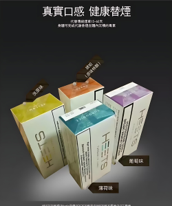 HEETS 加熱煙 菸彈