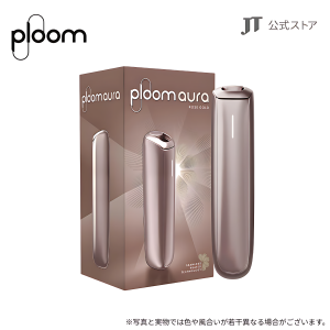 Ploom AURA 加熱煙機 日本七星