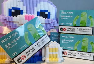 RELX五代霧化彈 悦刻