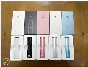 INF煙桿 無限電子煙主機