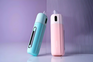 Aspire Fluffi POD 酪梨妹妹套組 1500mAh 小煙雾化主機 