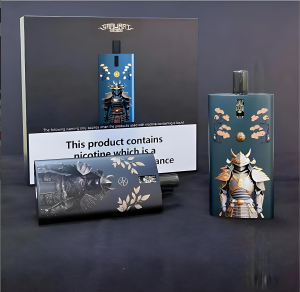 將軍主機 SAMURAI ARMOUR 注油主機