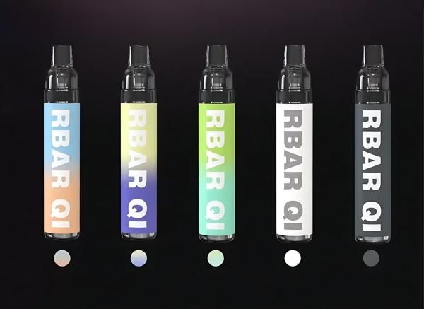 Fitpod RBAR Q1 一次性注油主機｜可重複注油電子煙主機｜台灣批發|7-11到付 - 图片 4