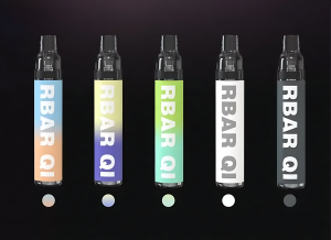 Fitpod RBAR Q1 一次性注油主機   抛霧式