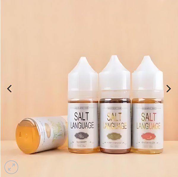TAMI鹽語煙油 35ml｜35mg尼古丁鹽小煙專用｜台灣現貨 7-11到付" - 图片 3