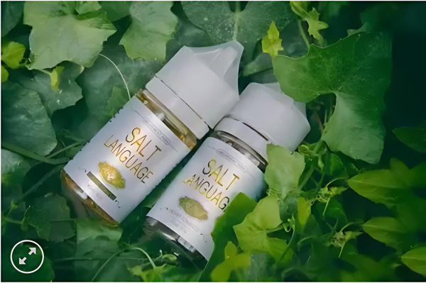 TAMI鹽語煙油 35ml｜35mg尼古丁鹽小煙專用｜台灣現貨 7-11到付" - 图片 2