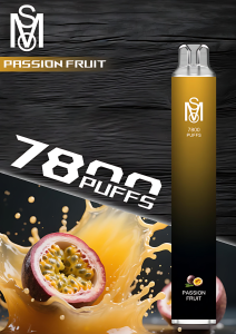 Mso 7800 Puffs 拋棄式電子煙主機